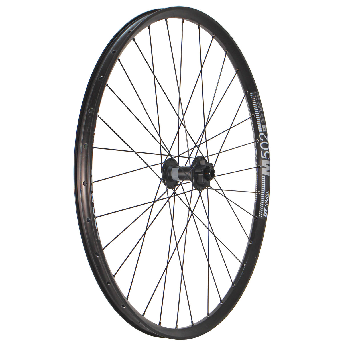 DT M502 / DT 370 LN 27.5" Wheels