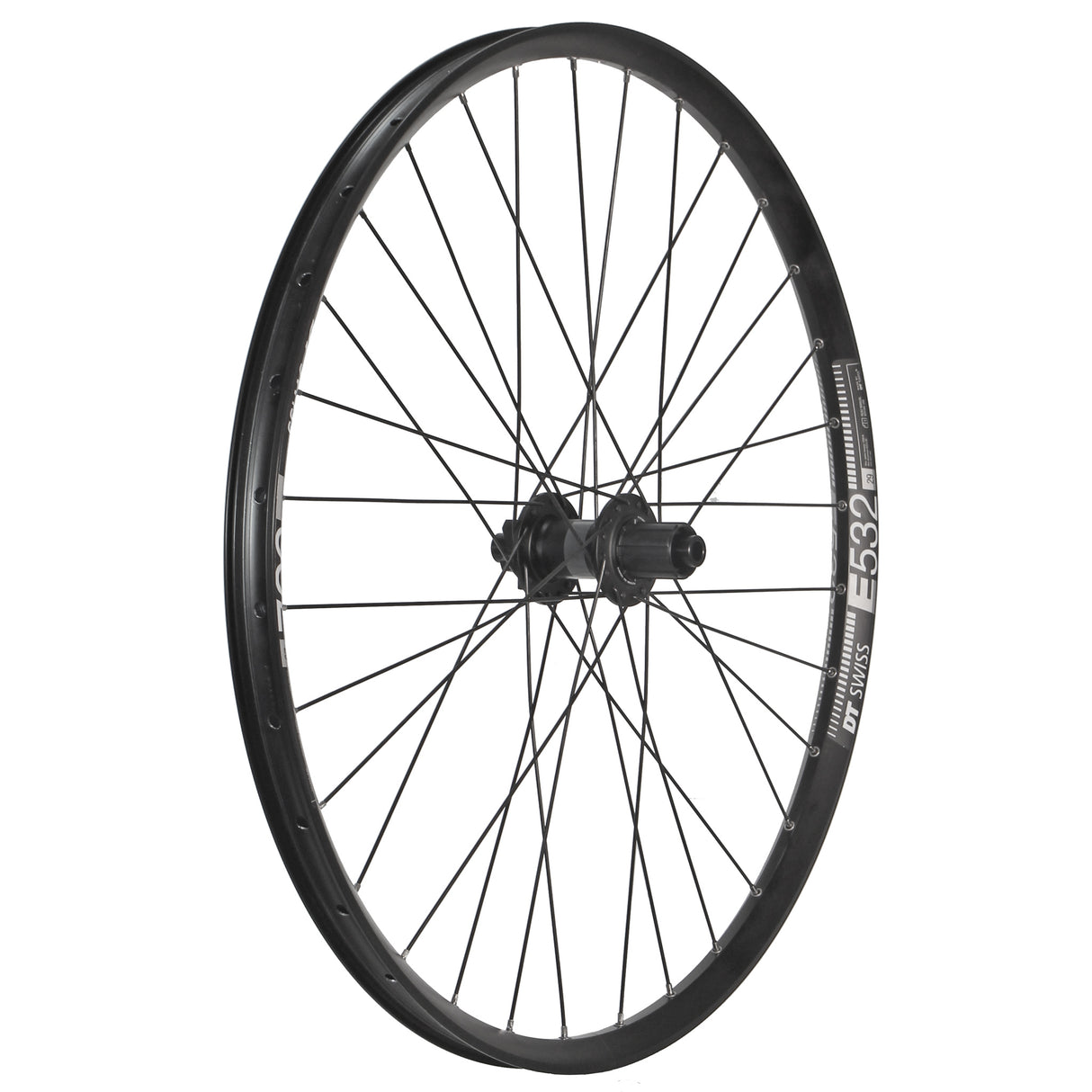 DT E532 / DT 370 Hybrid 29" E-Bike Wheels