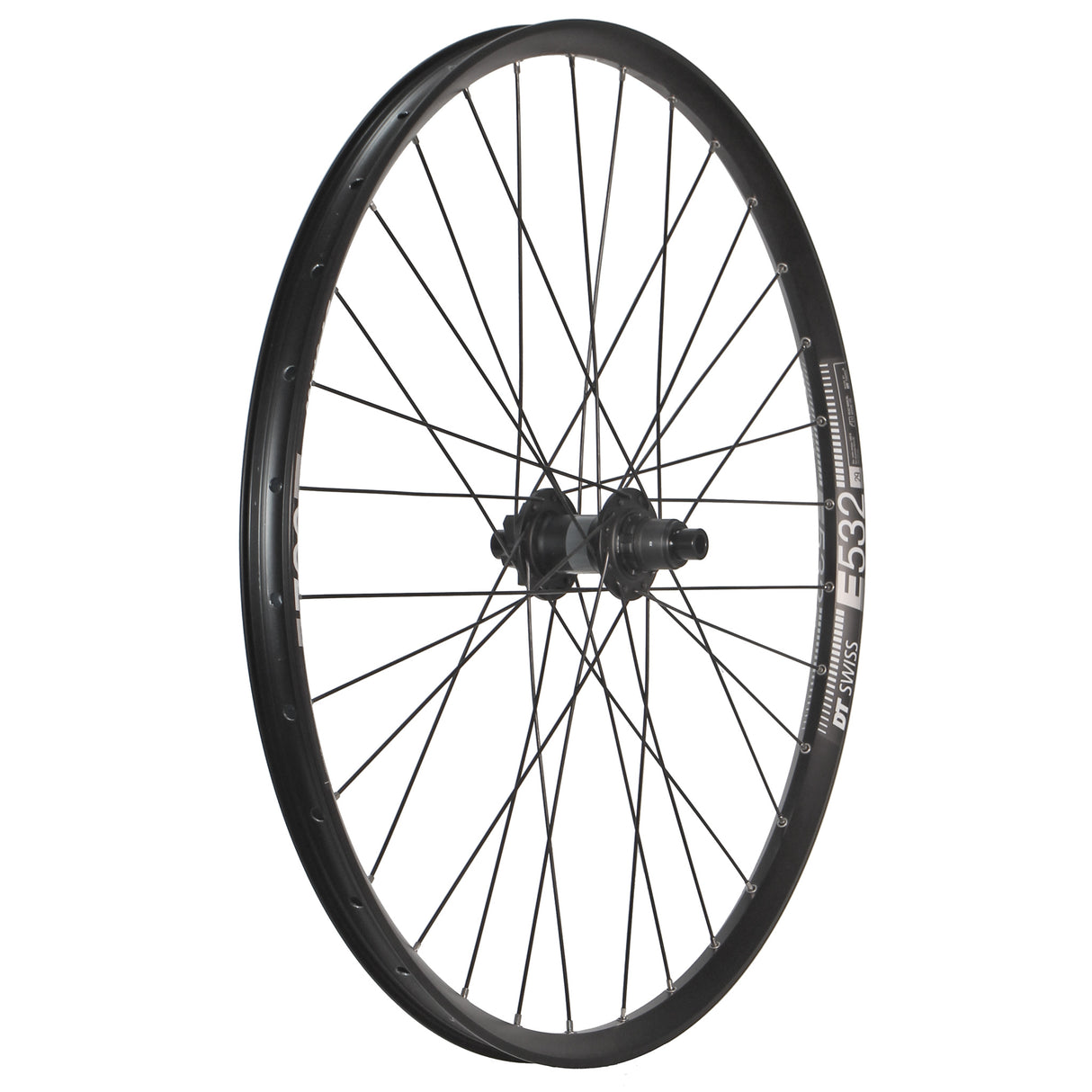 DT E532 / DT 370 Hybrid 29" E-Bike Wheels