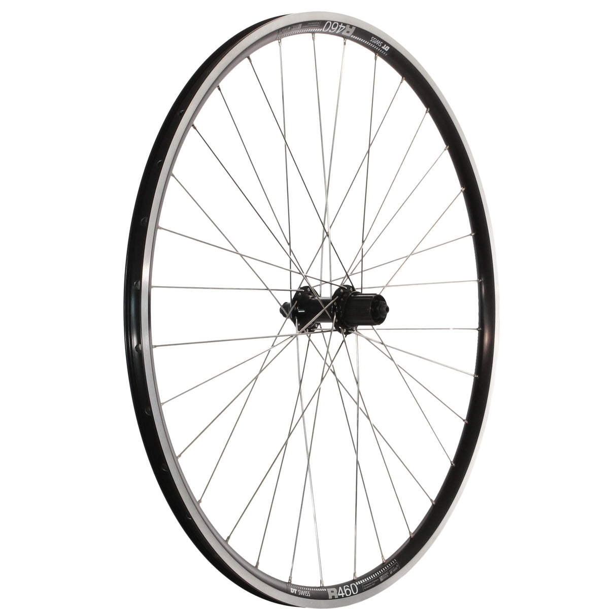 DT R460 / Shimano Tiagra 700c Road Wheels