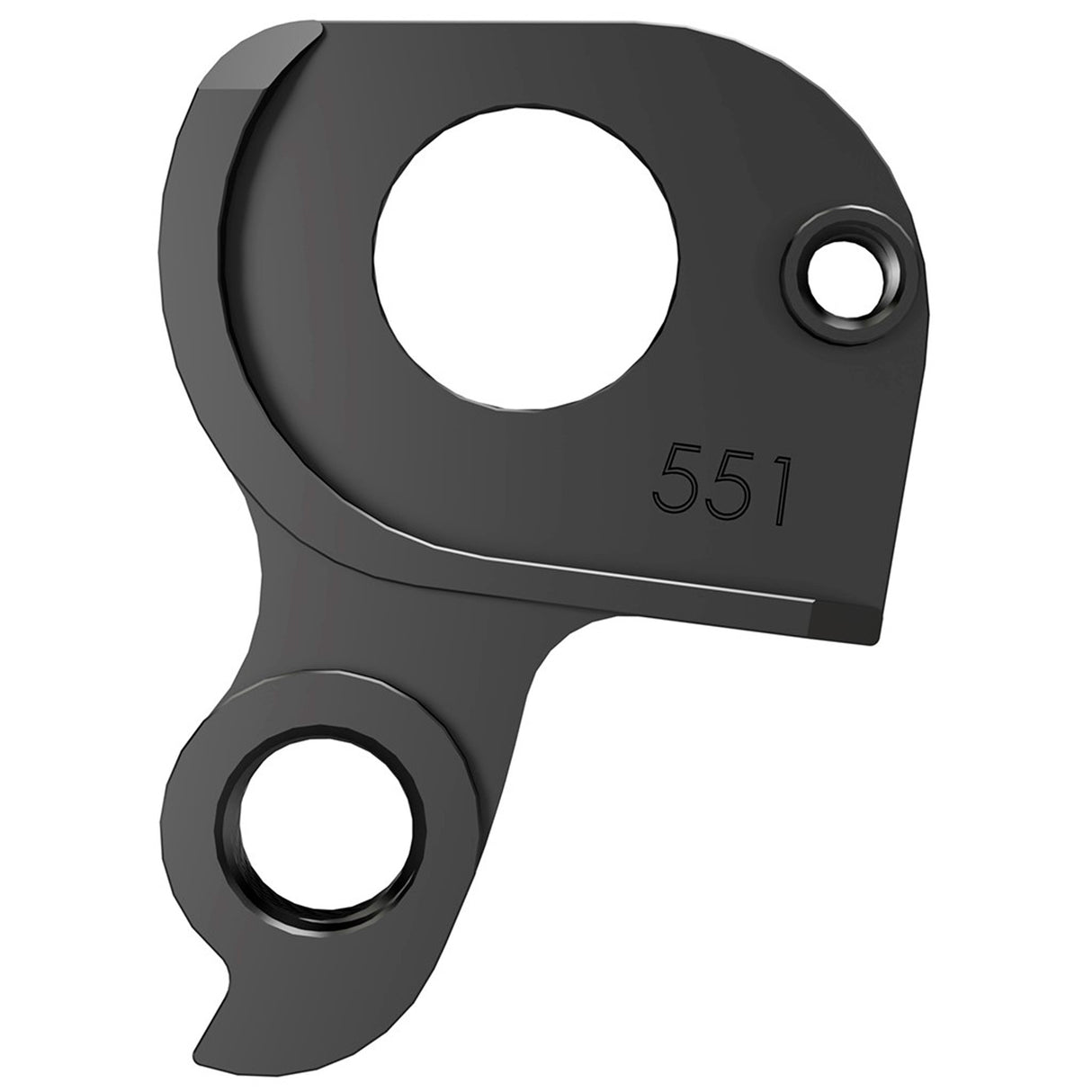 Puntera de desviador de ruedas Mfg n.° 551
