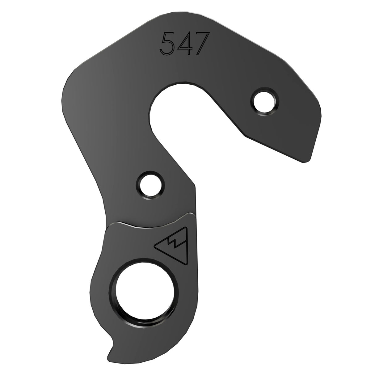 Puntera de desviador de ruedas Mfg n.° 547