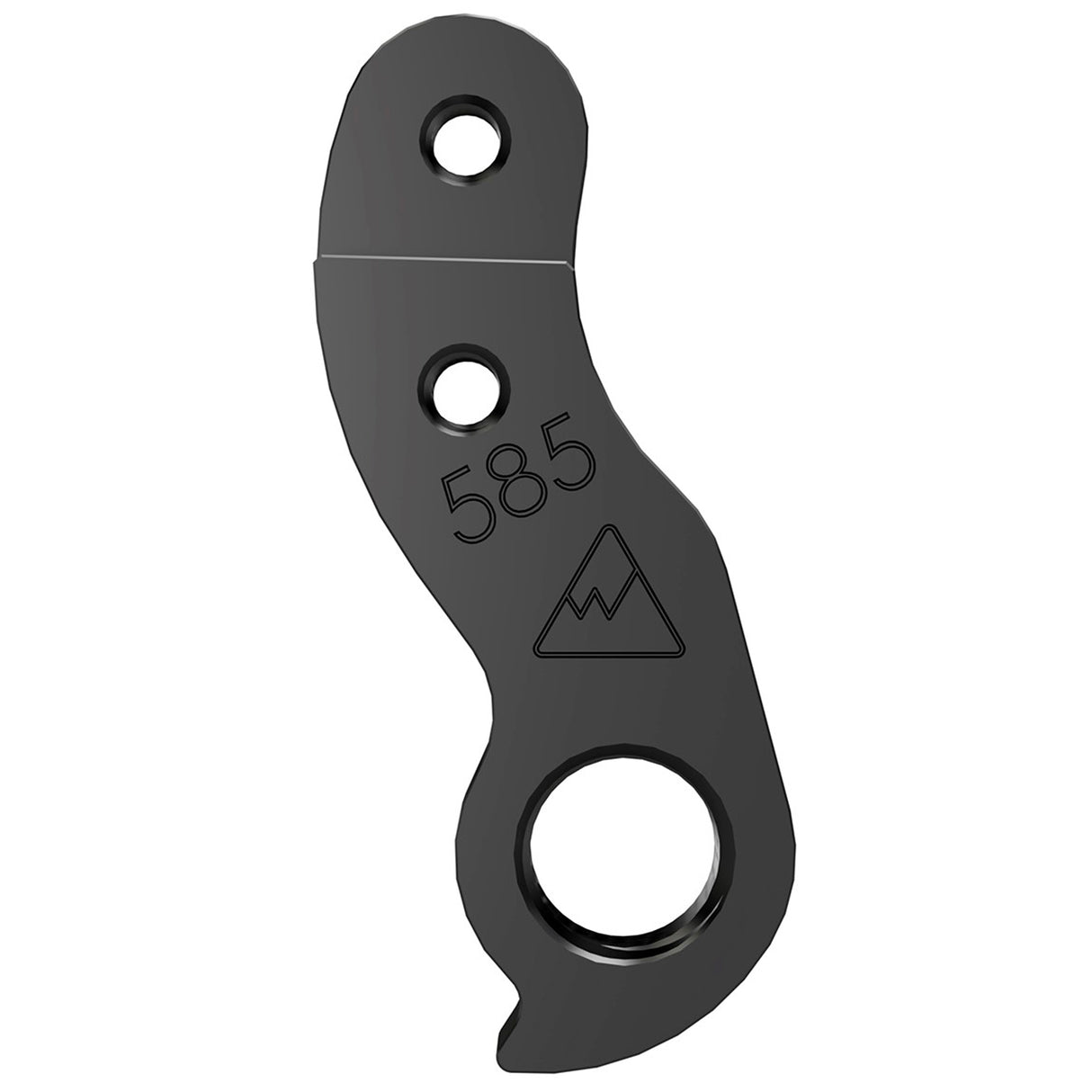 Puntera de desviador de ruedas Mfg n.° 585