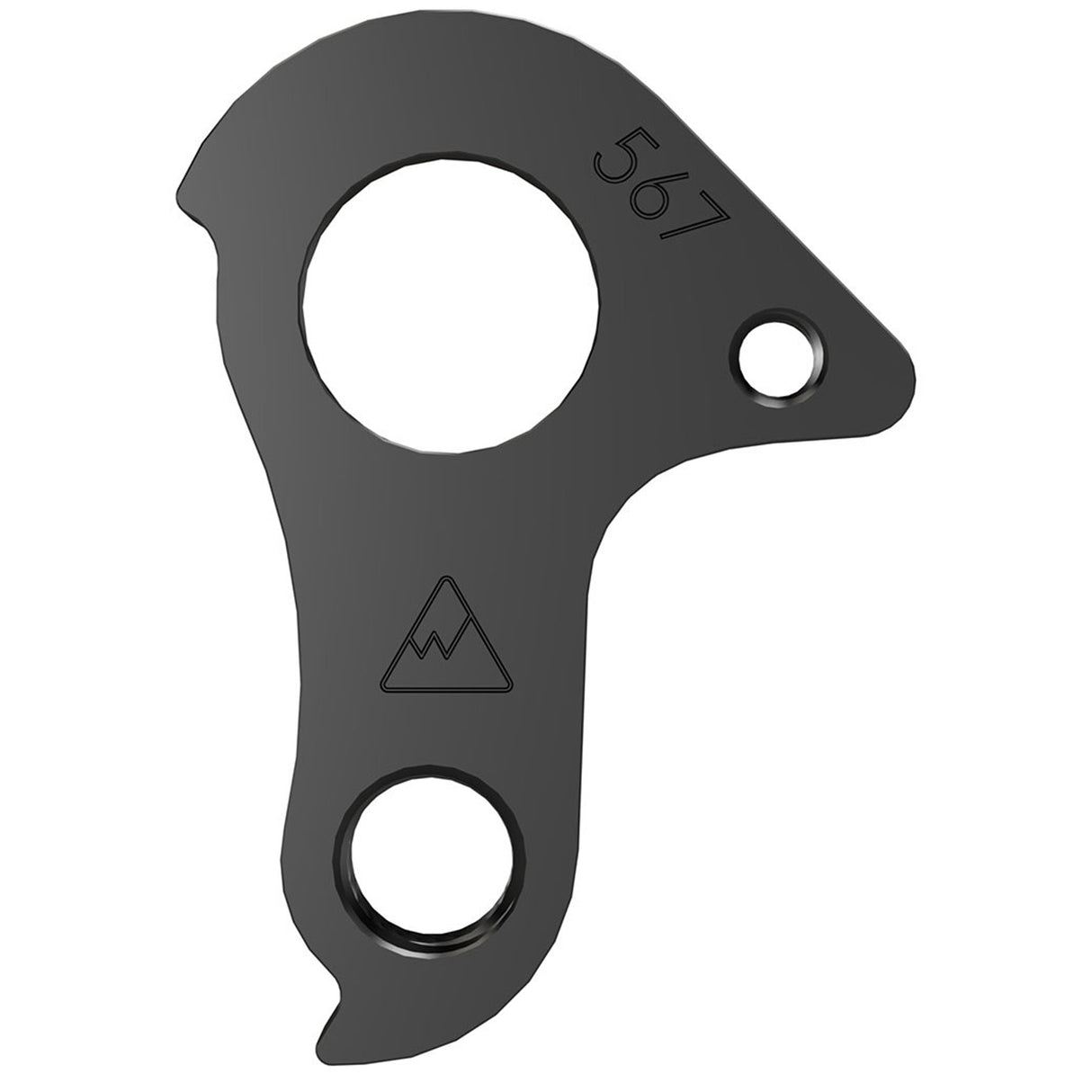 Puntera de desviador de ruedas Mfg n.° 567