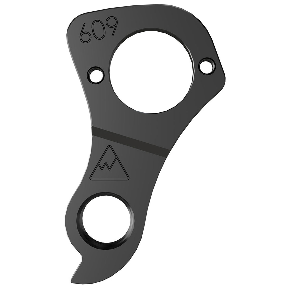 Puntera de desviador de ruedas Mfg n.° 609