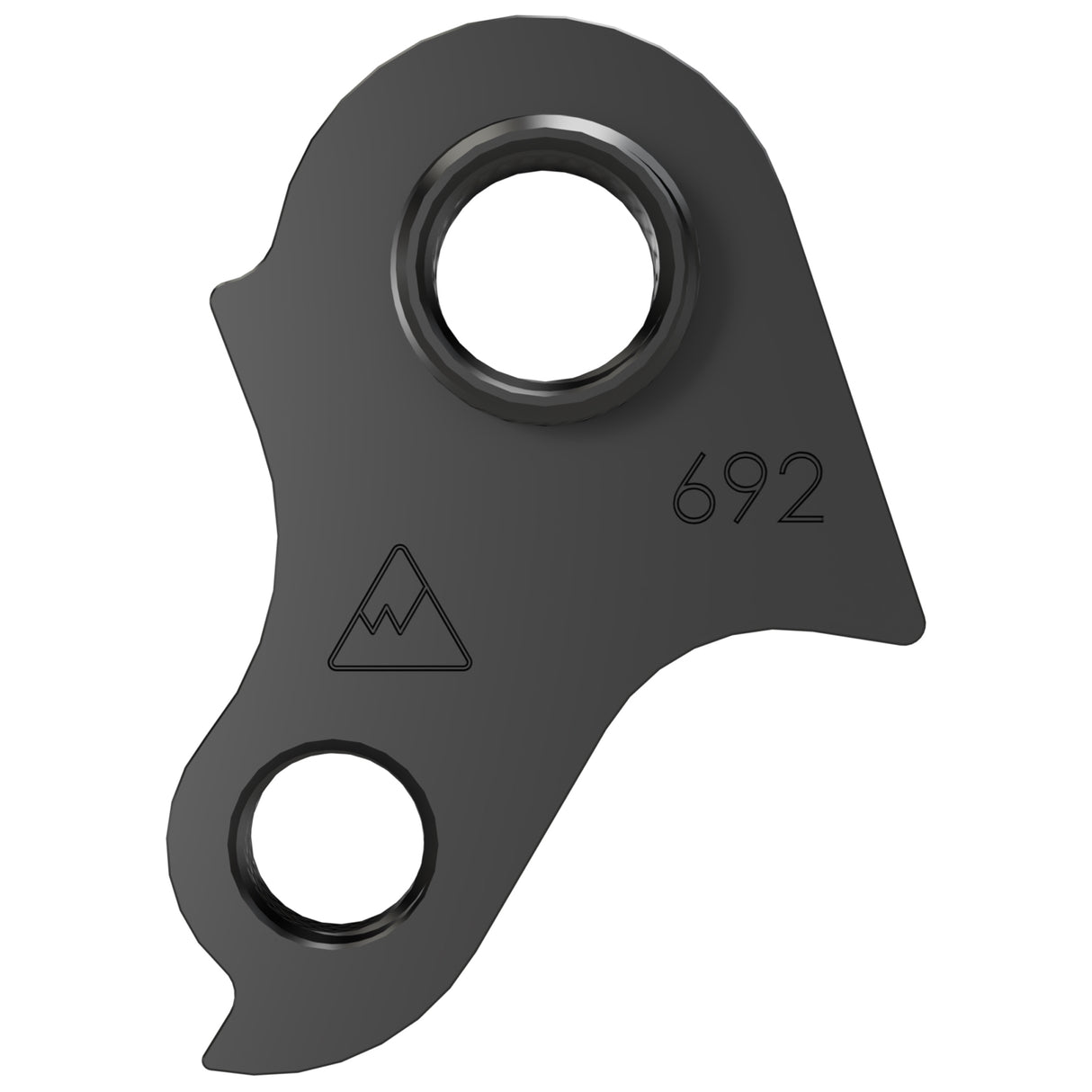 Puntera de desviador de ruedas Mfg n.° 692