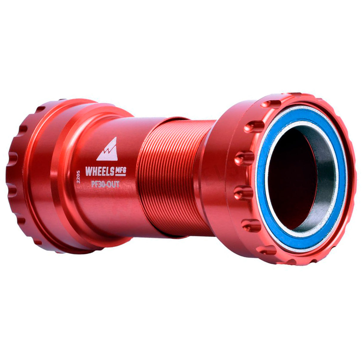Ruedas Mfg PF30 BB roscado SRAM DUB Base - Rojo