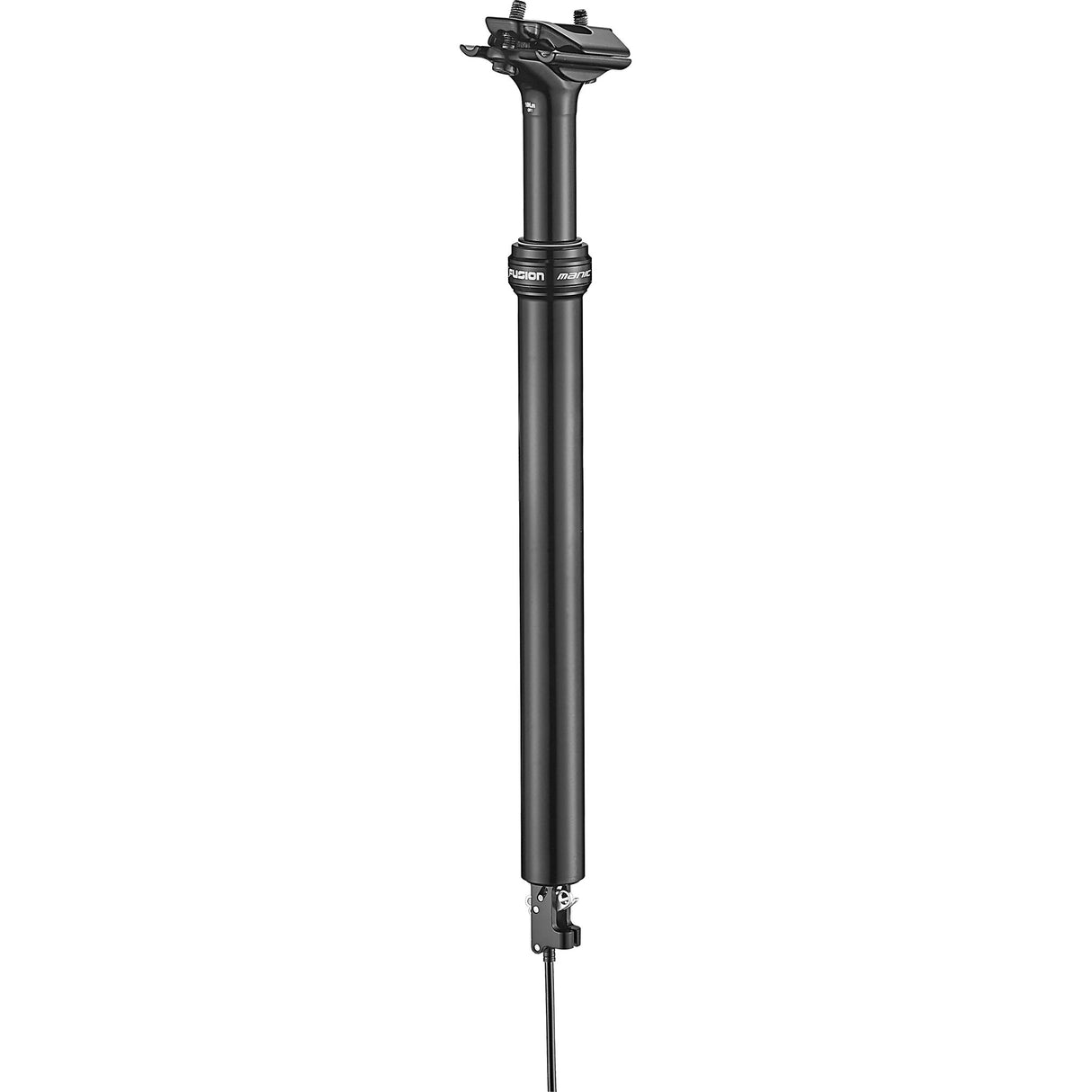X-Fusion Manic Gravel 27.2 Remote Seatpost