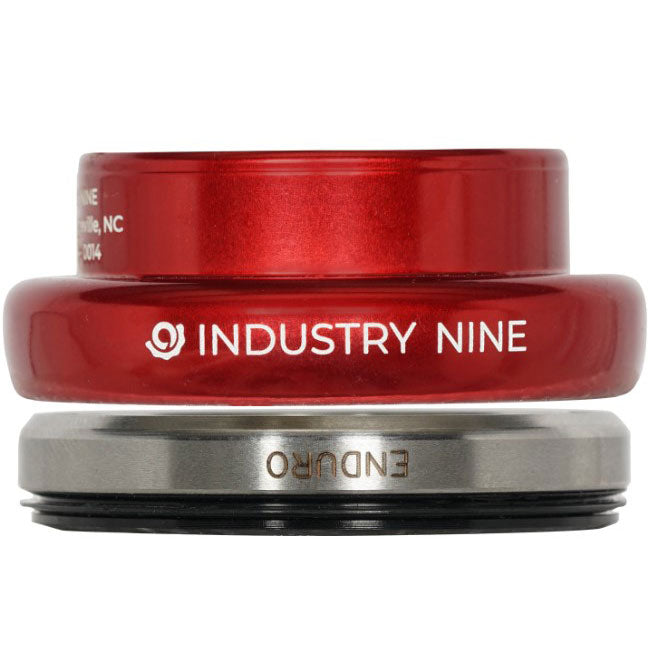 Industry Nine iRiX Lower EC44/40 Rojo