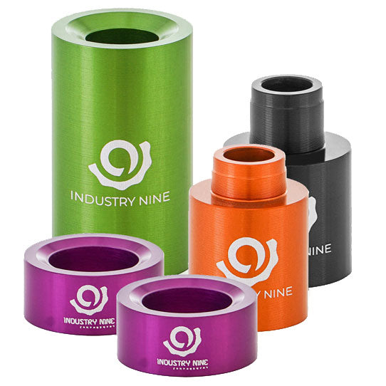 Industry Nine Hub Tools