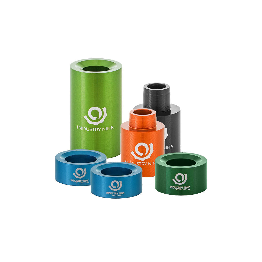 Industry Nine Hub Tools