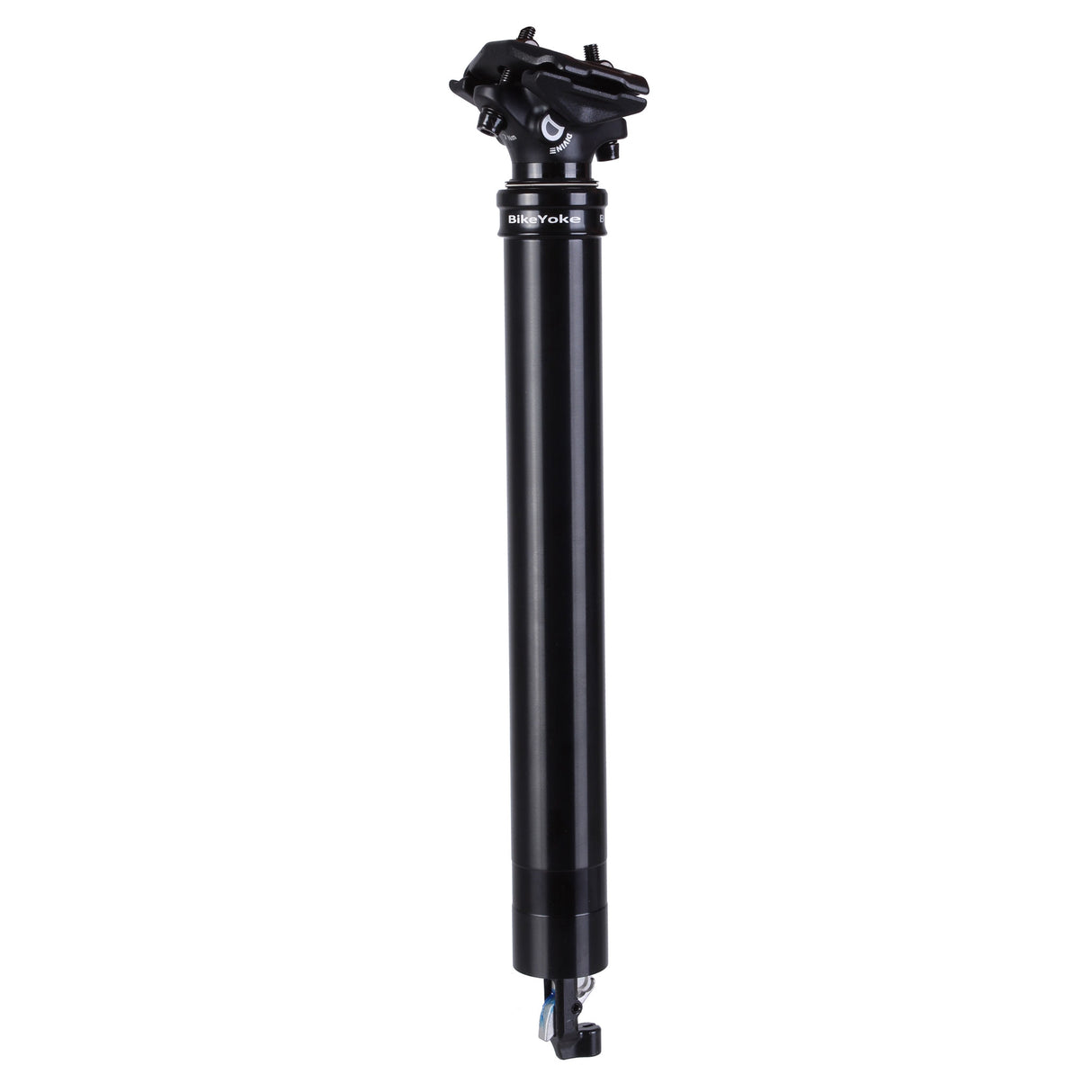 Bike Yoke Divine 2.0 Seatpost Without Remote(213)31.6 Blk