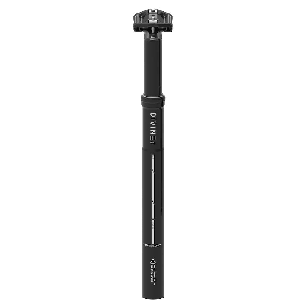 Tija telescópica Bike Yoke Divine SL