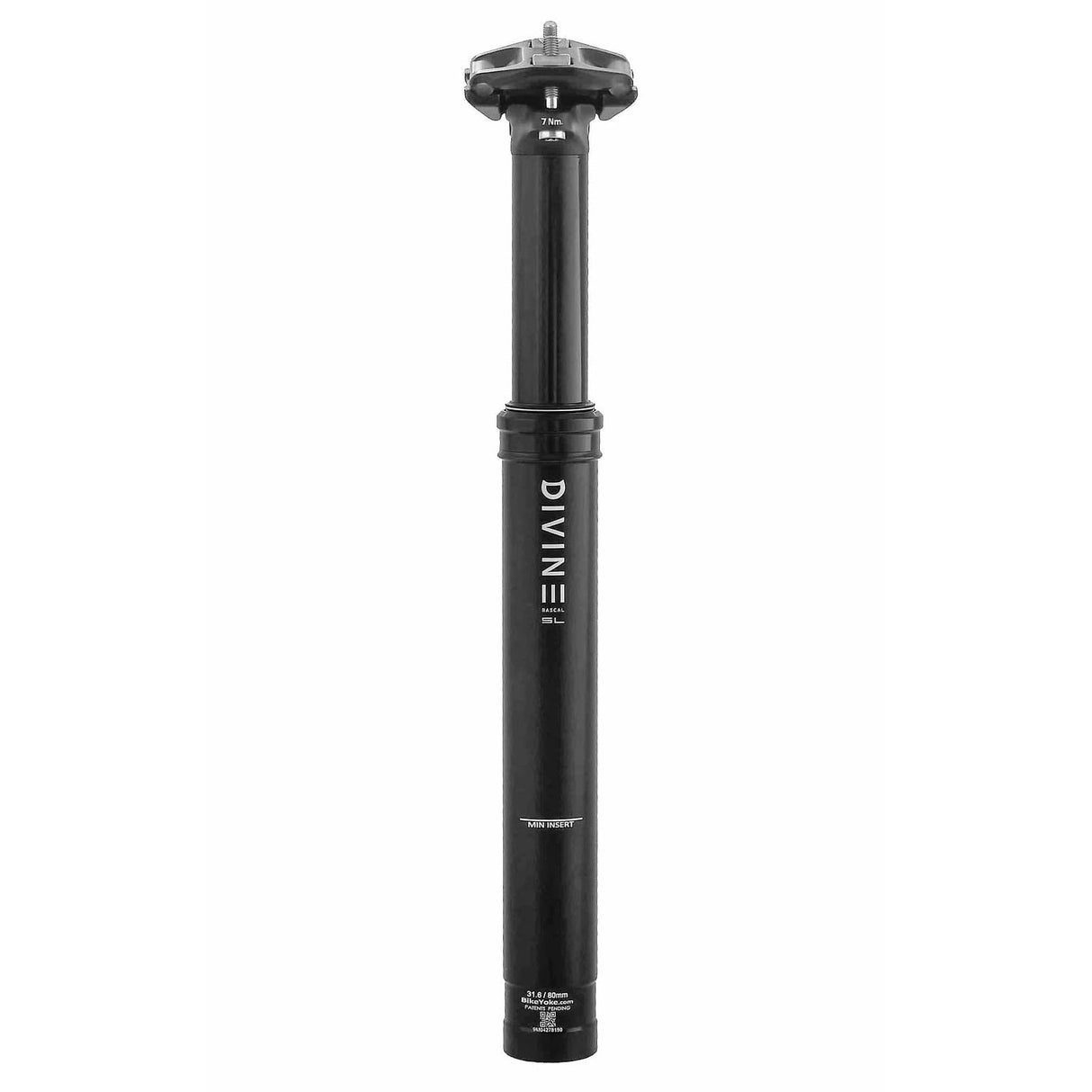 Bike Yoke Divine SL Rascal Dropper Post