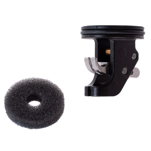 Conjunto de pie de horquilla para bicicleta Revive Three 30,9/31,6 mm
