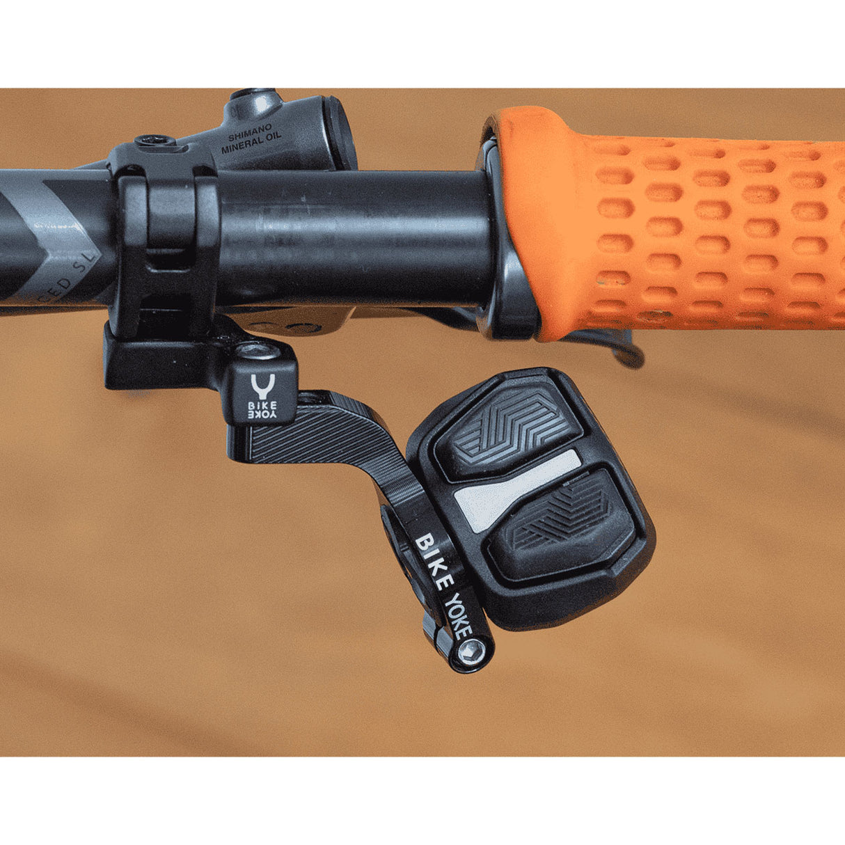 Bike Yoke Poddy AXS Pod Clamp