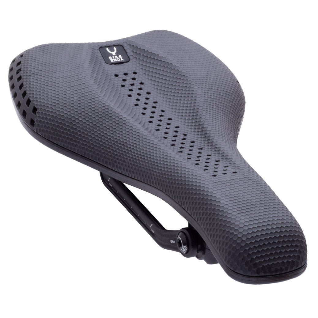 BIKEYOKE SAGMA 3D Lite バイクヨーク サグマ 142mm Bike Yoke Sagma 3D Lite Saddle – Black Mountain