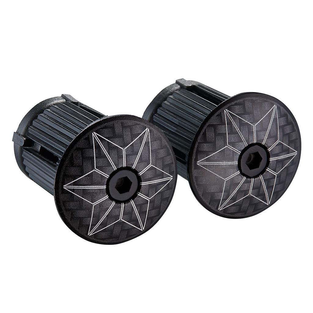 Supacaz Star Plugz Bar Plugs