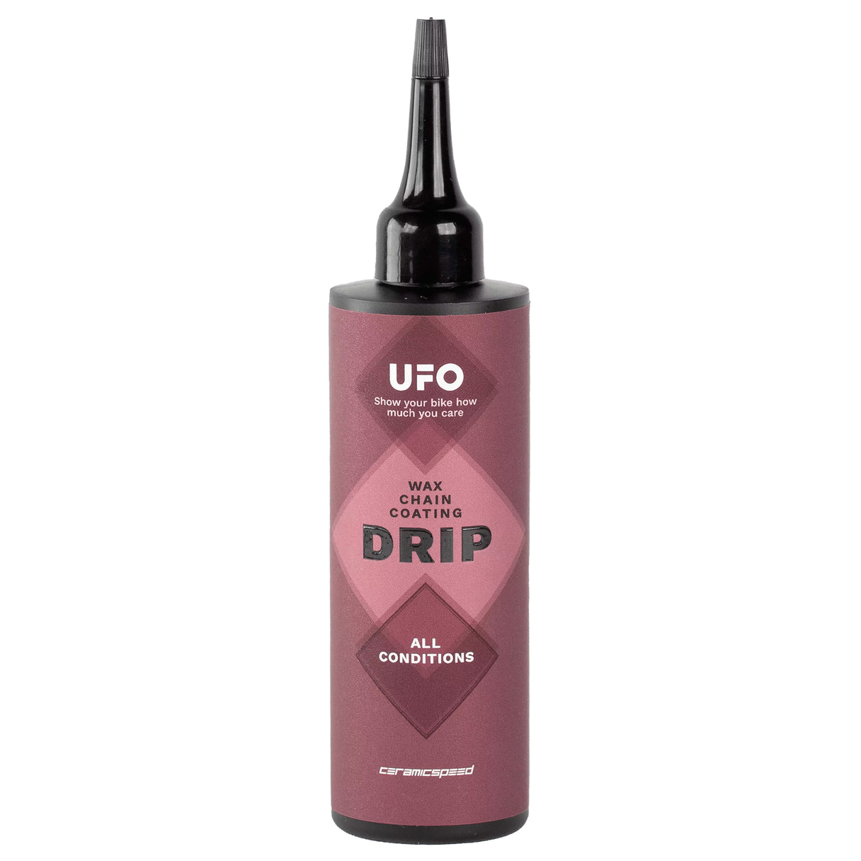CeramicSpeed ​​UFO Drip All Conditions - Recubrimiento de cadena de cera 100 ml