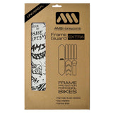 All Mountain Style Extra Honeycomb Frame Guard