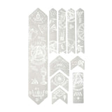All Mountain Style Extra Honeycomb Frame Guard